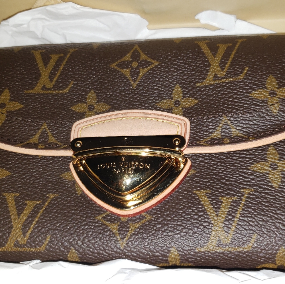 Louis Vuitton EUGENIE Wallet